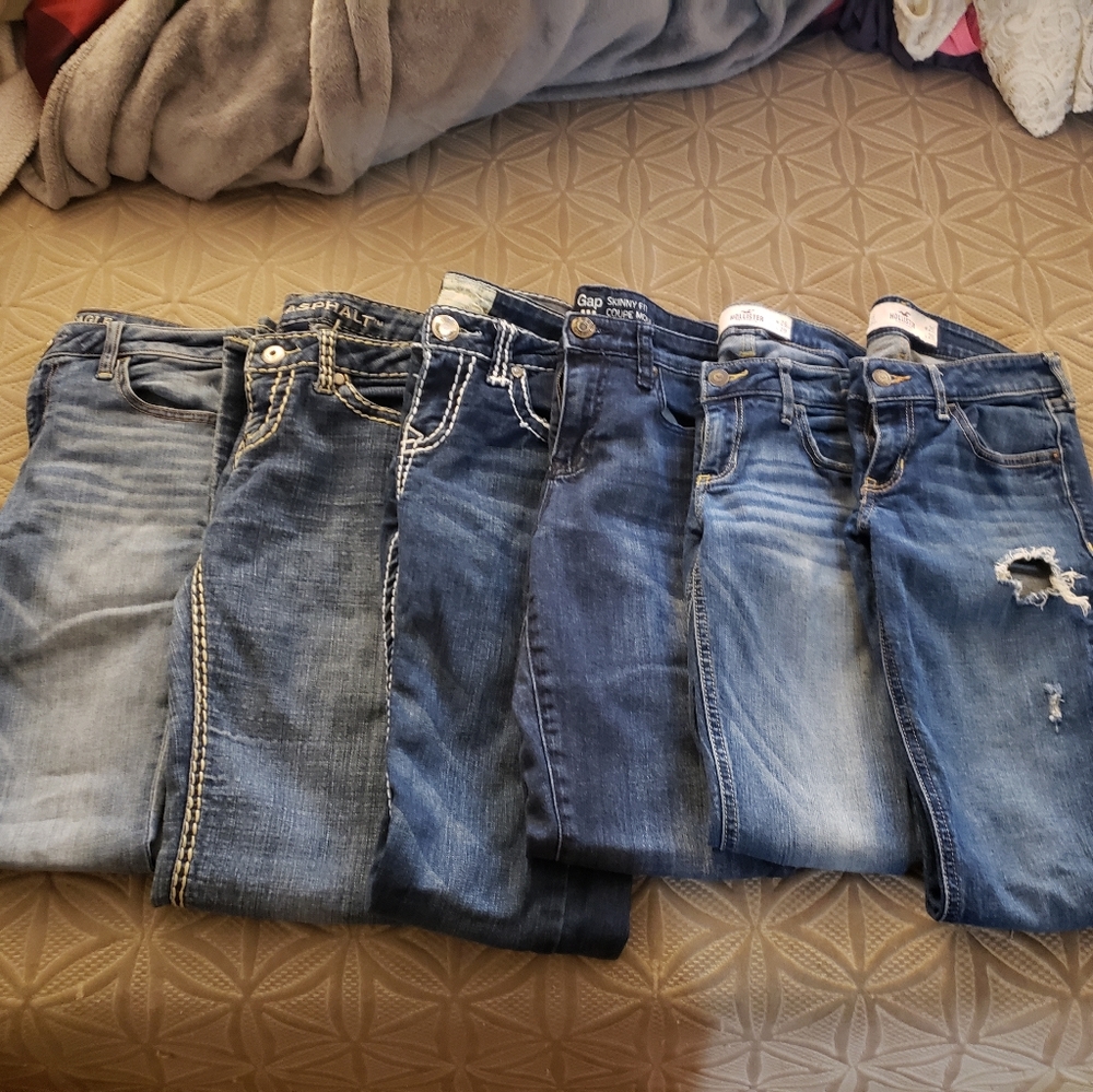 Jeans